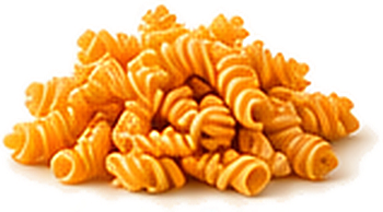 Masala Fusilli — loose pasta