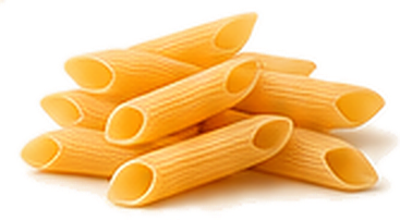 Desi Penne — loose pasta