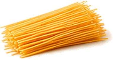 Spaghetti — loose pasta