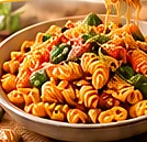 Masala Pasta Tadka